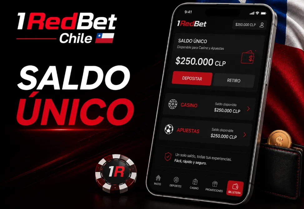 Un solo saldo para casino y apuestas
